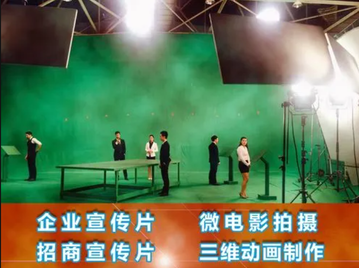 怎样保障宣传片的画面清晰